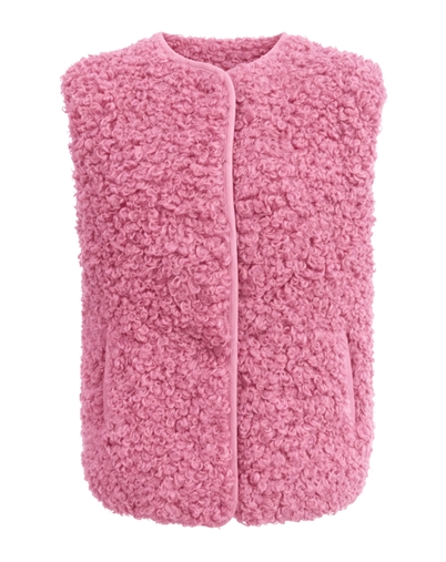 Lollys Laundry - VadaLL Vest - Pink